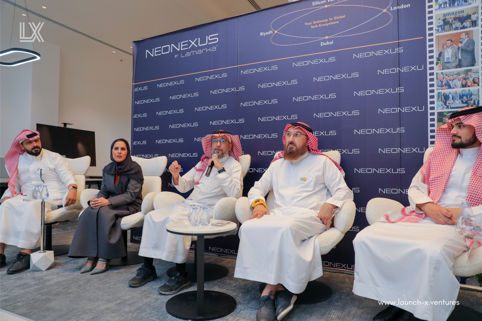 Launch-X Event Photo 3
