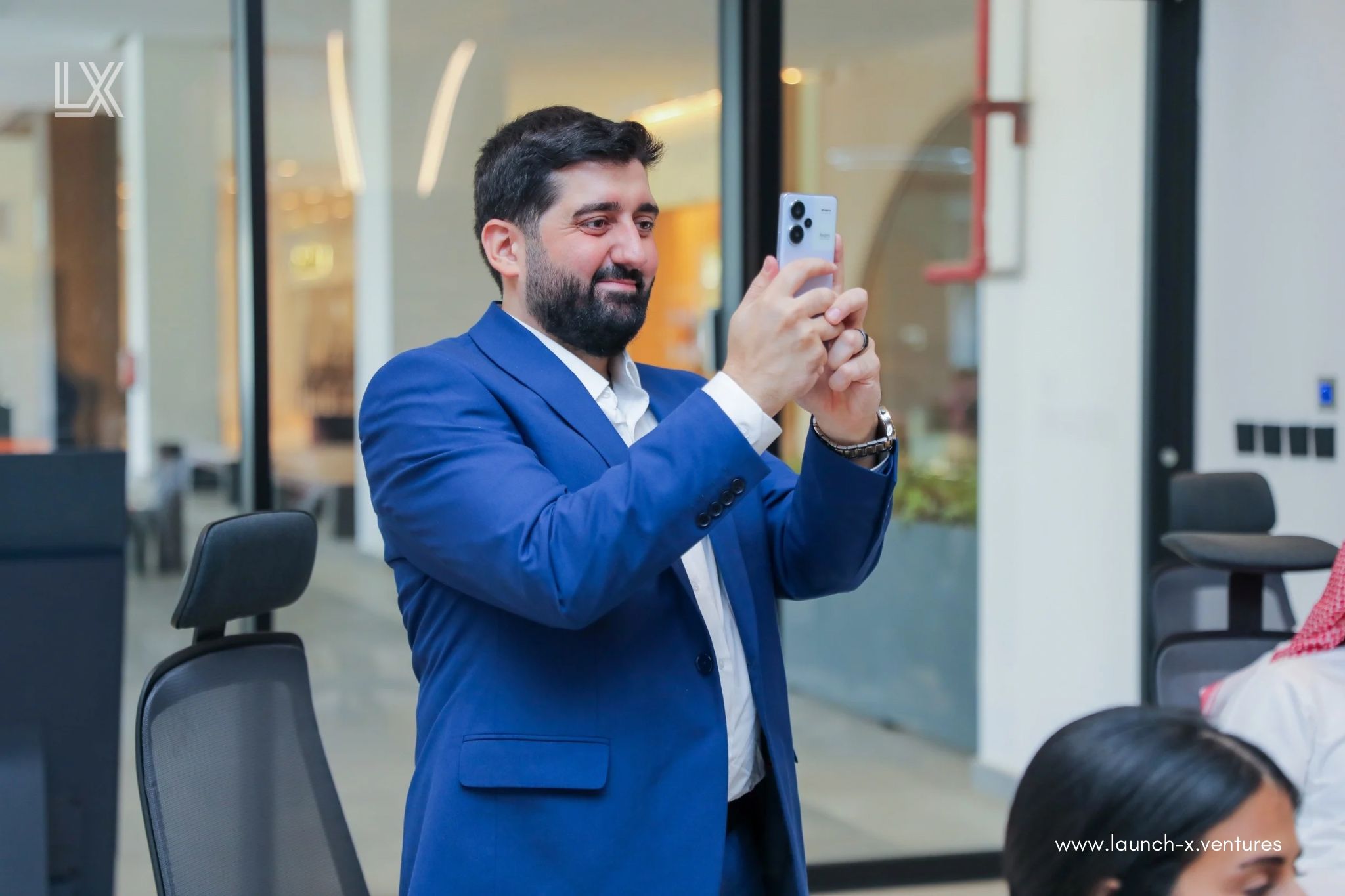 Launch-X Event Photo 4