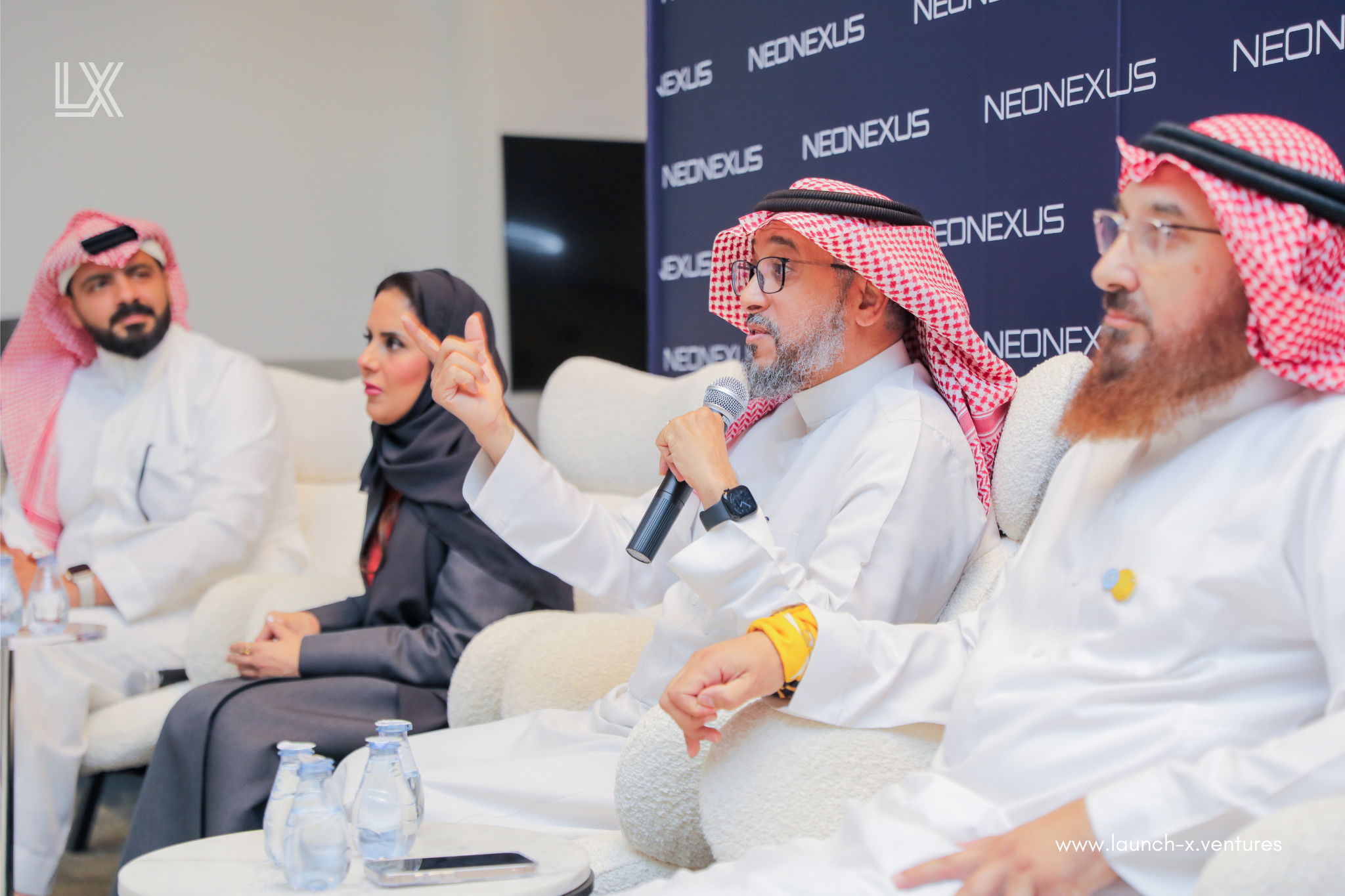 Launch-X Event Photo 6