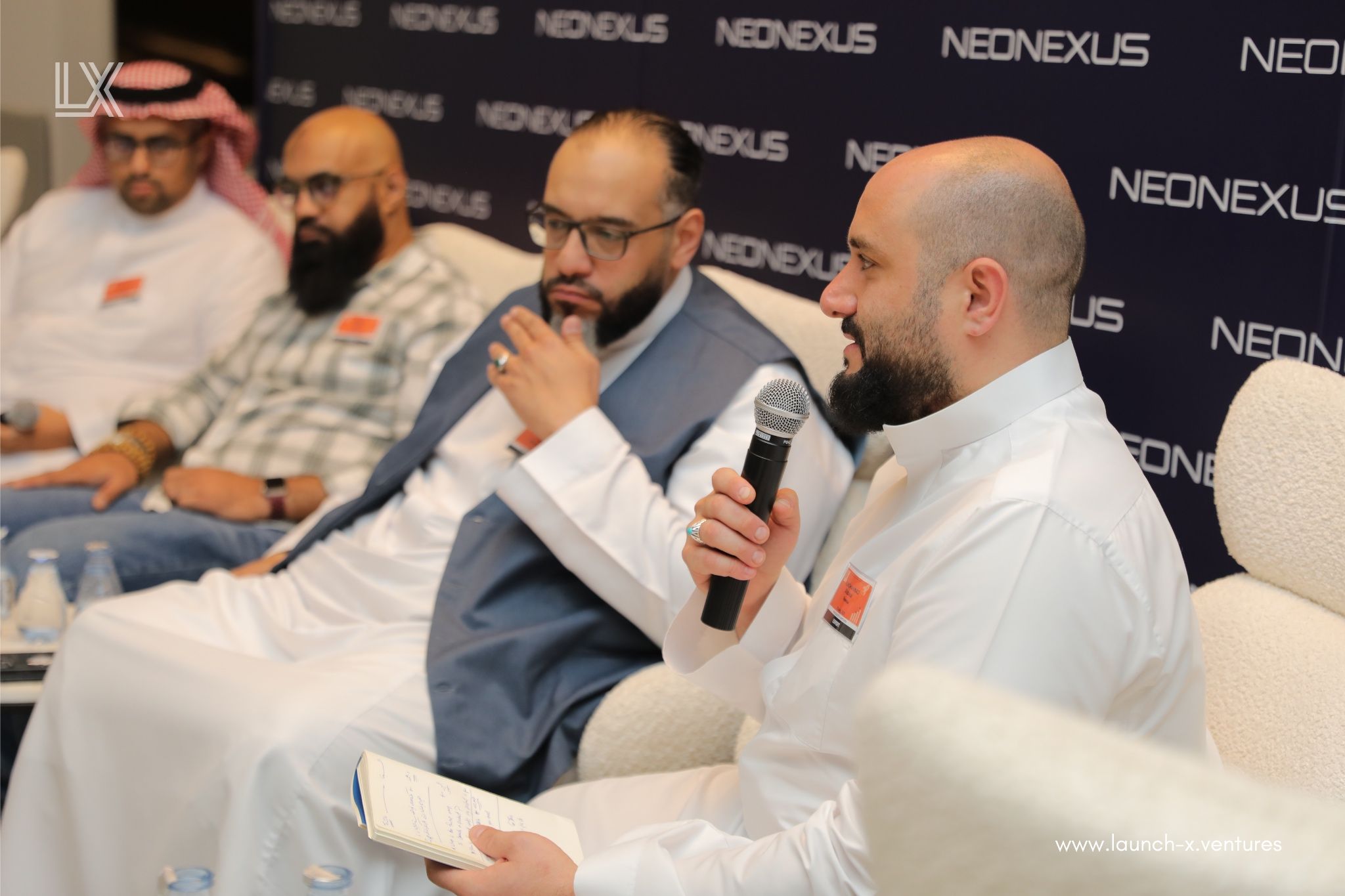 Launch-X Event Photo 12