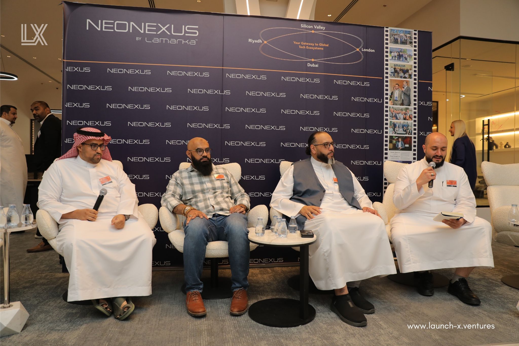 Launch-X Event Photo 13
