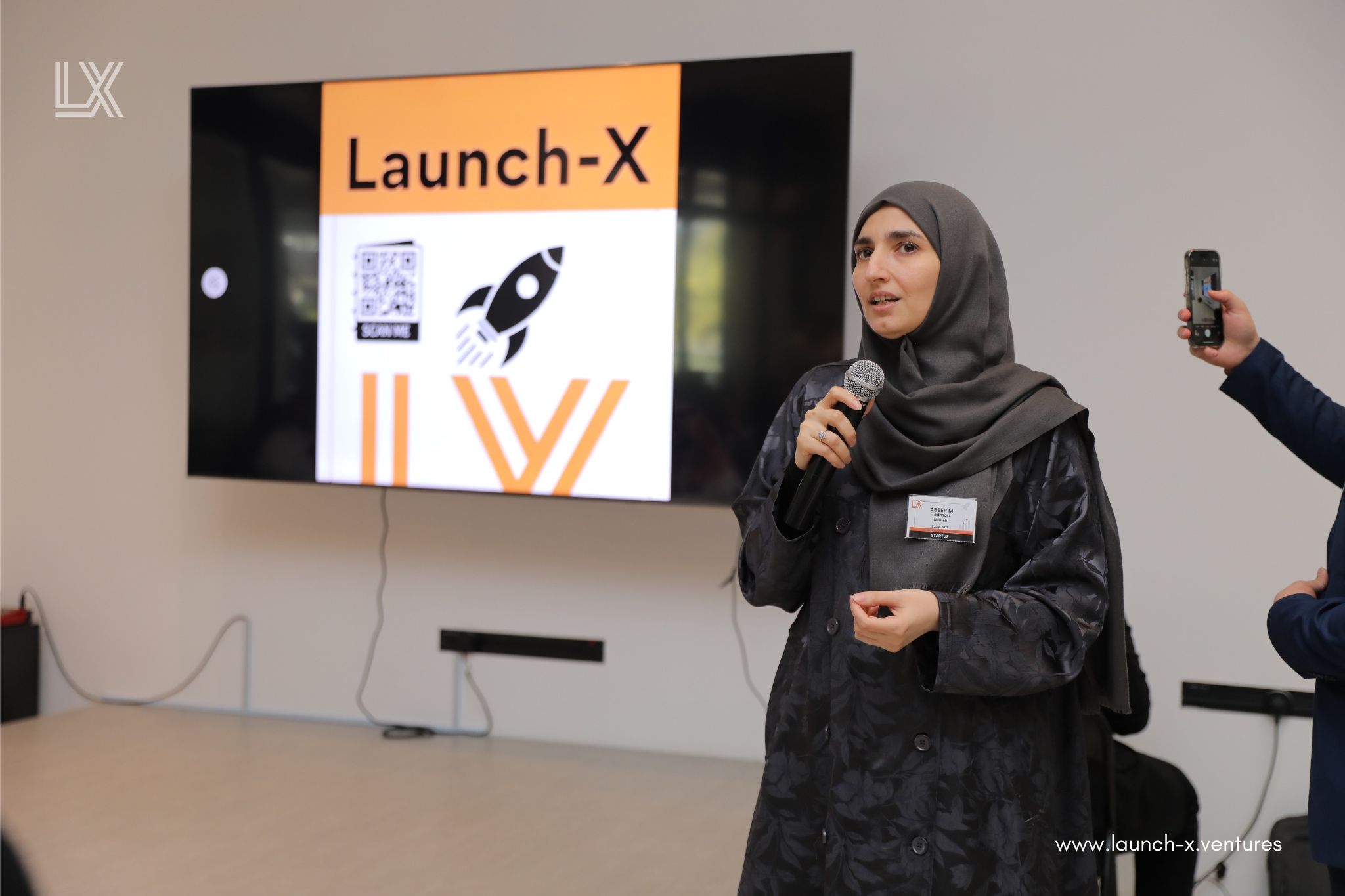 Launch-X Event Photo 17