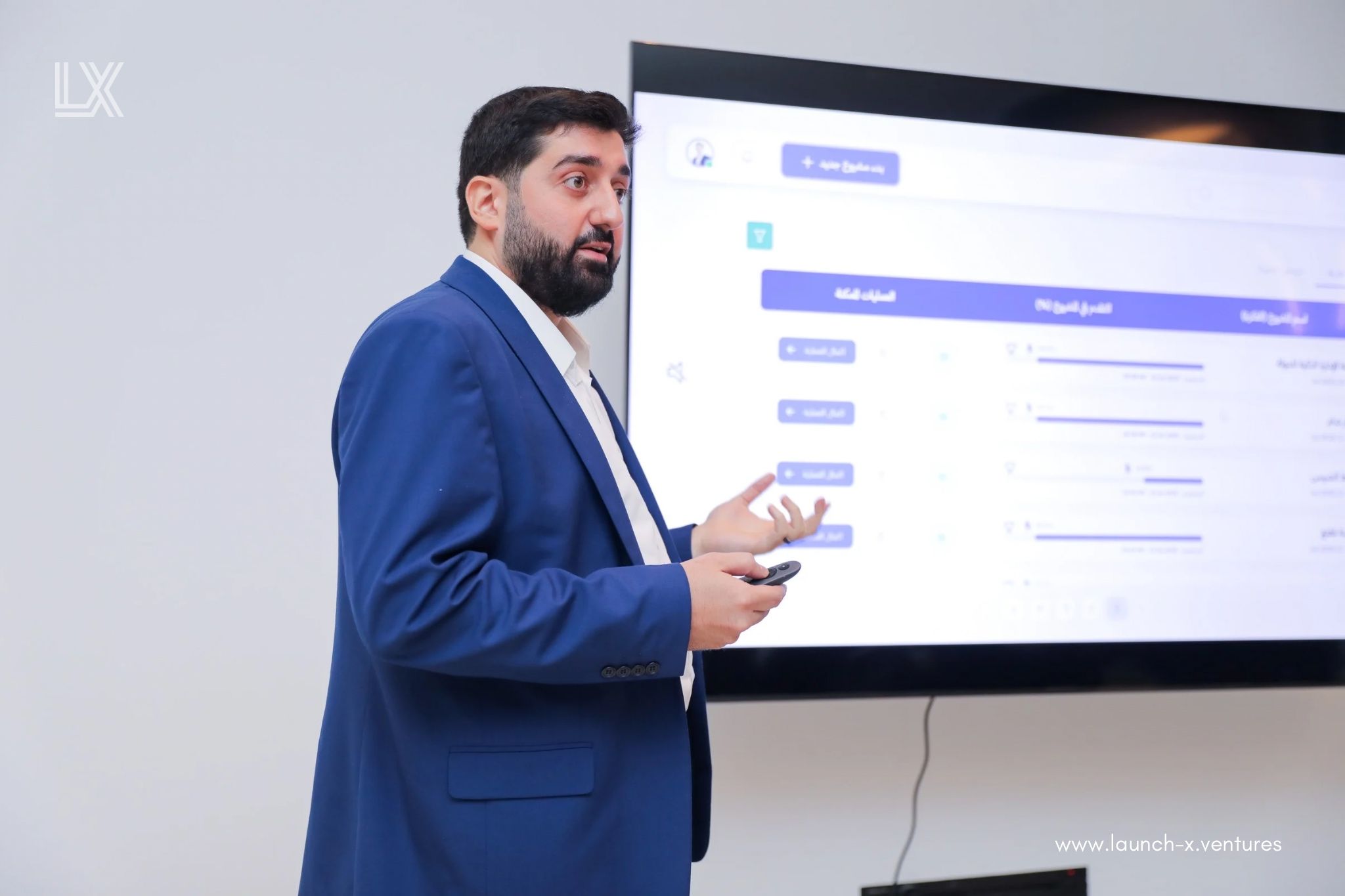 Launch-X Event Photo 19