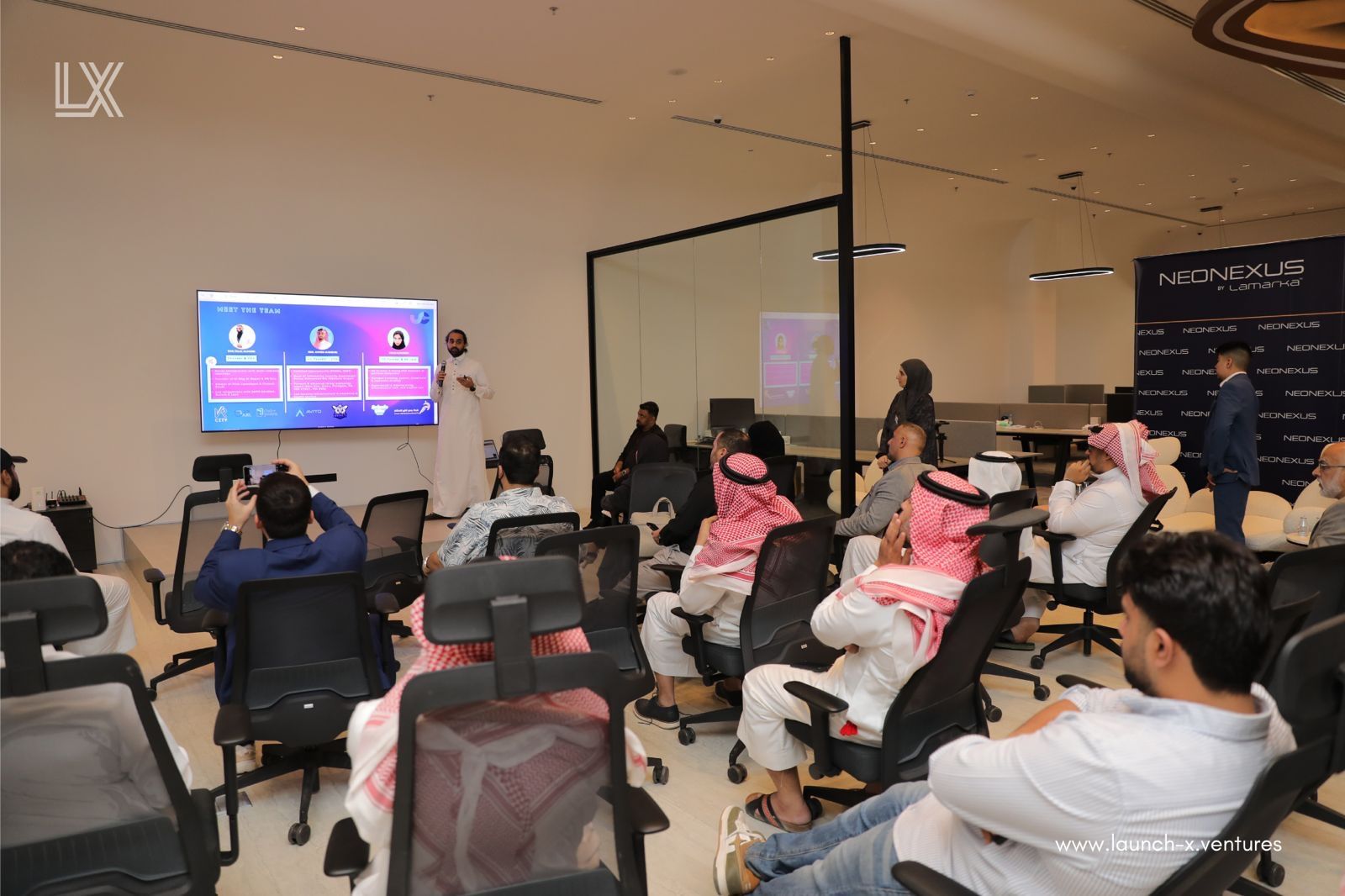 Launch-X Event Photo 22