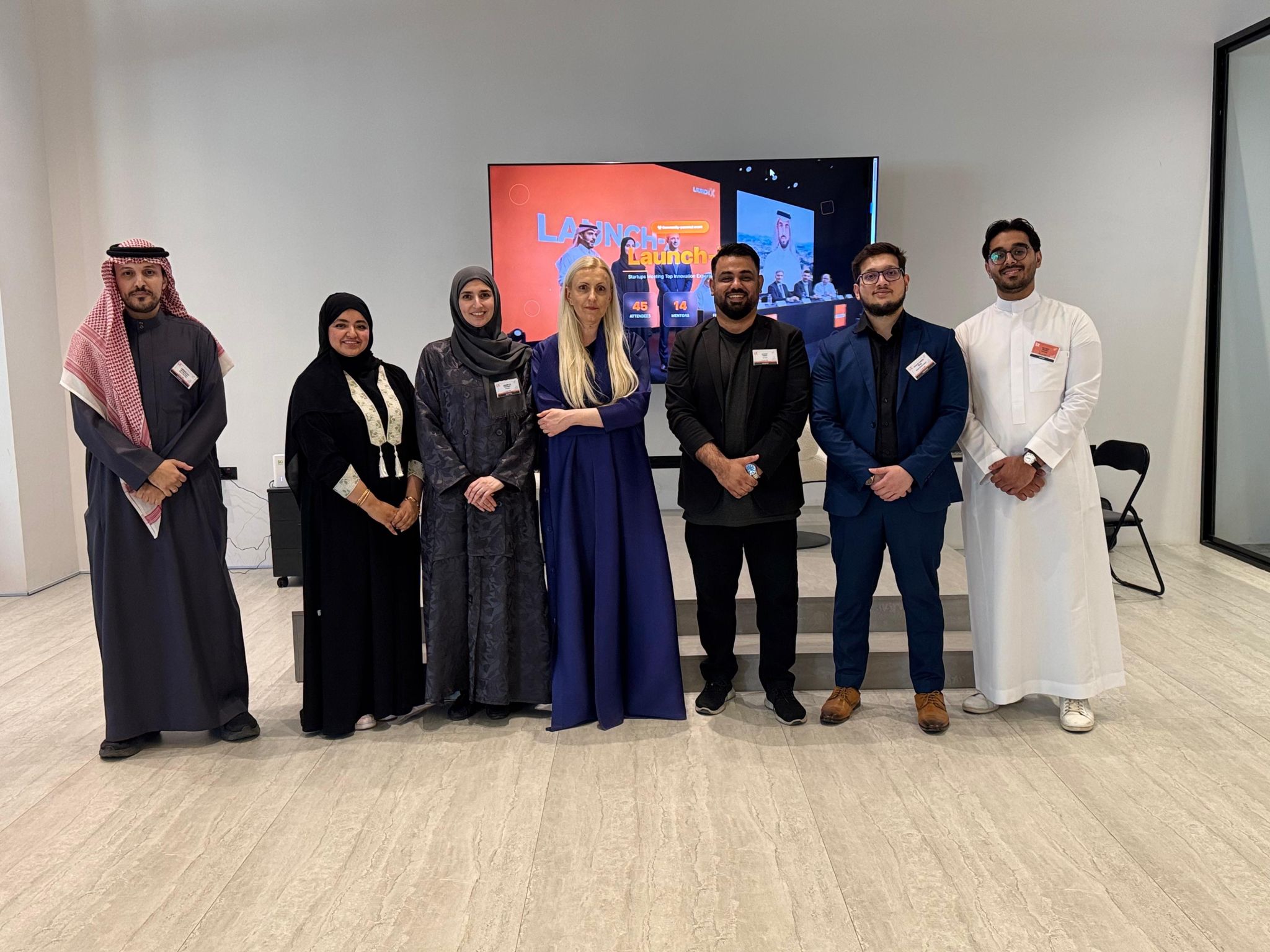 Launch-X Pitch Day