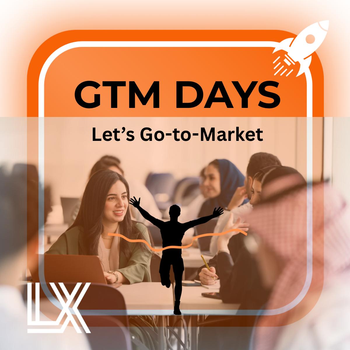 GTM Days Event - Business Meeting